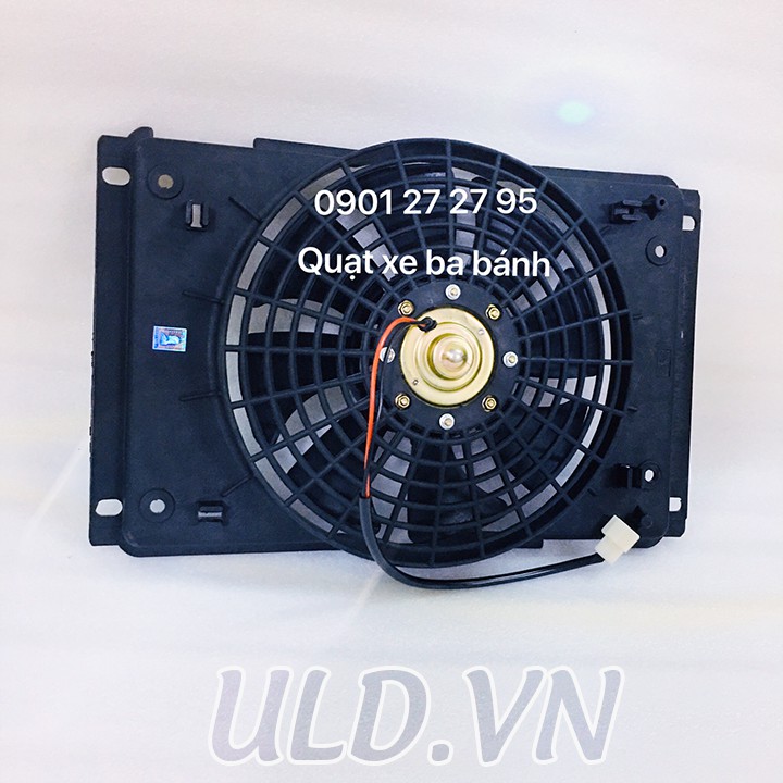 QUẠT LỚN XE BA BÁNH 175C
