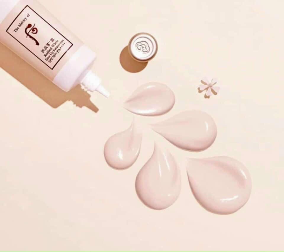 Kem chống nắng gói mini ( 1ml )
