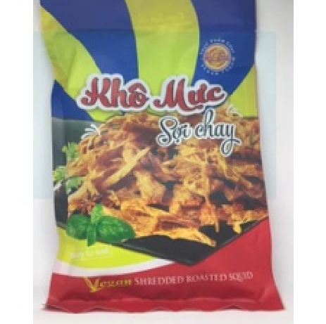 Khô Mực Sợi Chay Âu Lạc 50g