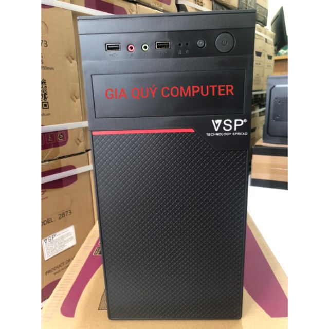 [HCM]Vỏ Case Máy Tính Vsp 2873