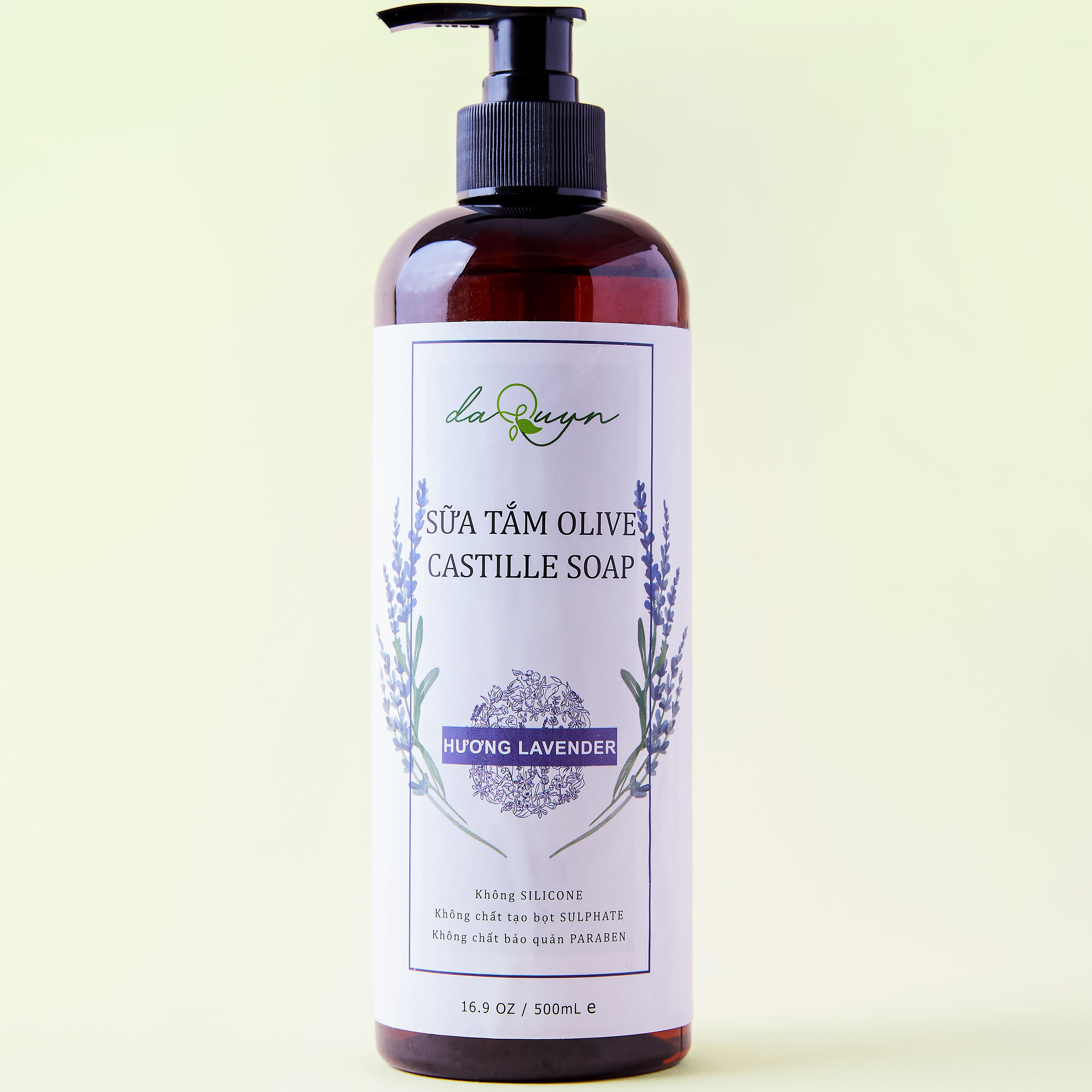 SỮA TẮM OLIVE  250ml hoặc 500ml