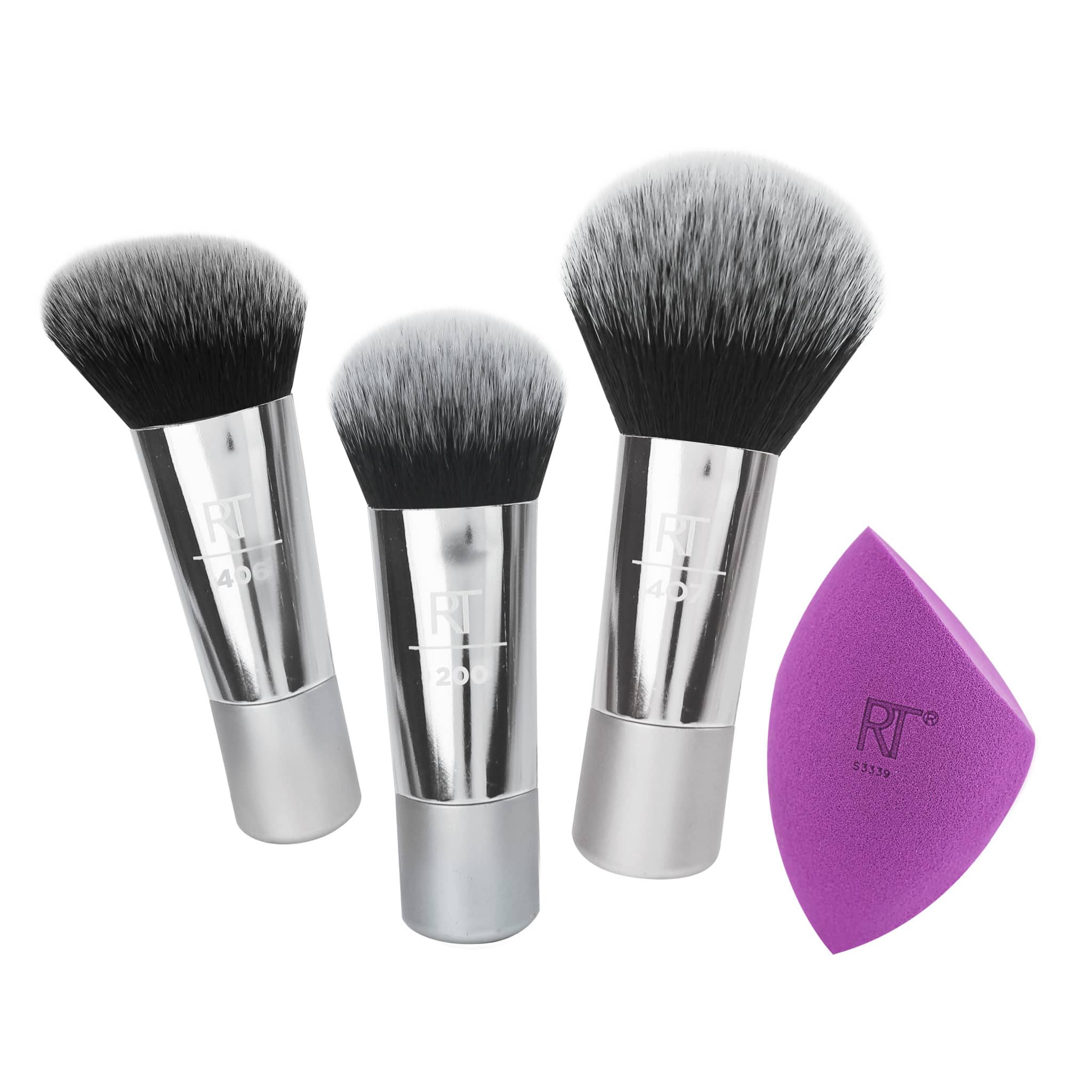 [HCM]Bộ cọ Real Techniques SPARKLE ON-THE-GO Limited