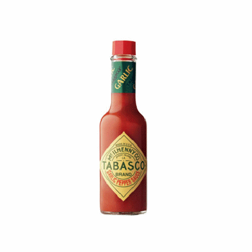 Sốt ớt vị tỏi tabasco 60ml
