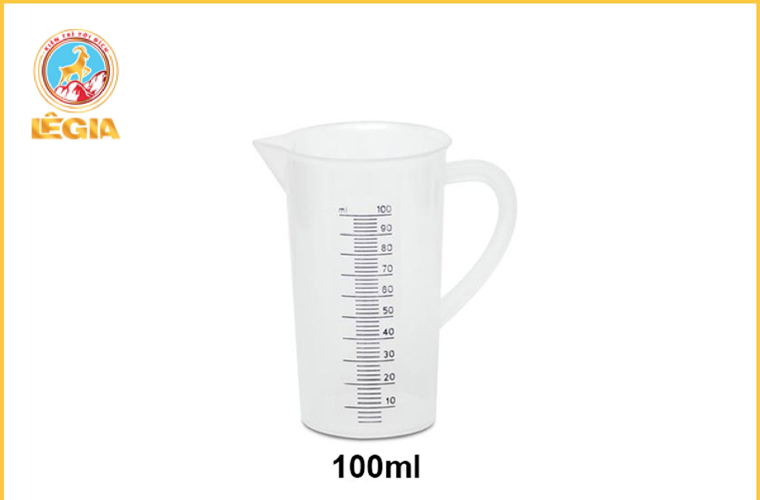 Ly Đong Nhựa Cao Cấp Thi Thiên ( 50ml,100ml,250ml )