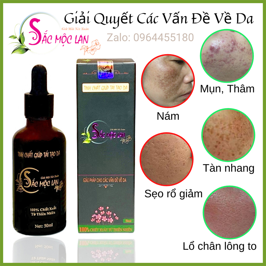 Combo 10 lọ Sắc Mộc Lan