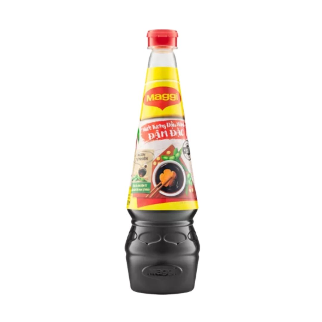 Nước Tương Đậu Nành Đậm Đặc Maggi - 200ml