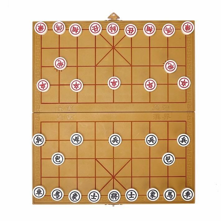 [HCM]Bộ Cờ Tướng Và Bàn Cờ ( SIZE LỚN ) cực bền