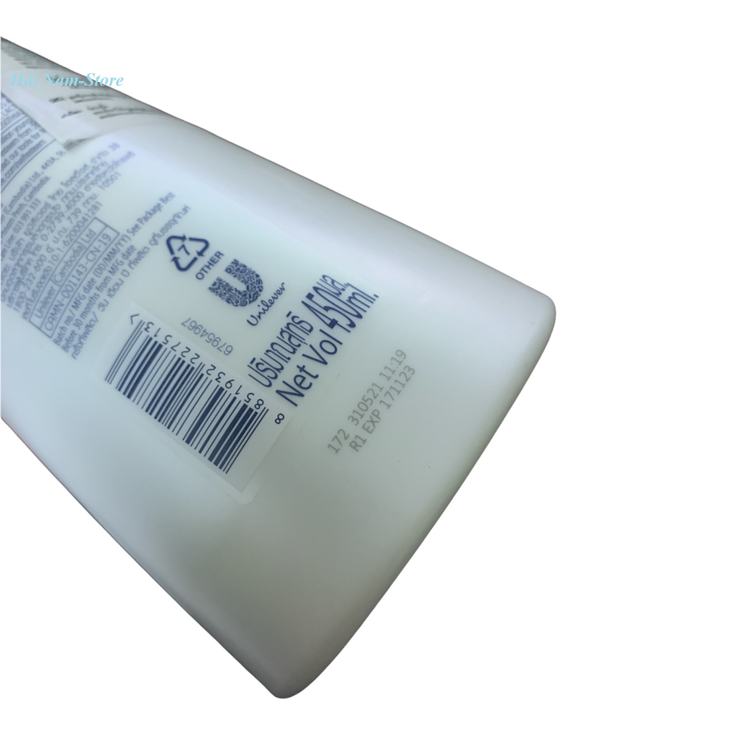 DẦU XẢ DOVE NHẬP KHẨU THÁI LAN - 450ML