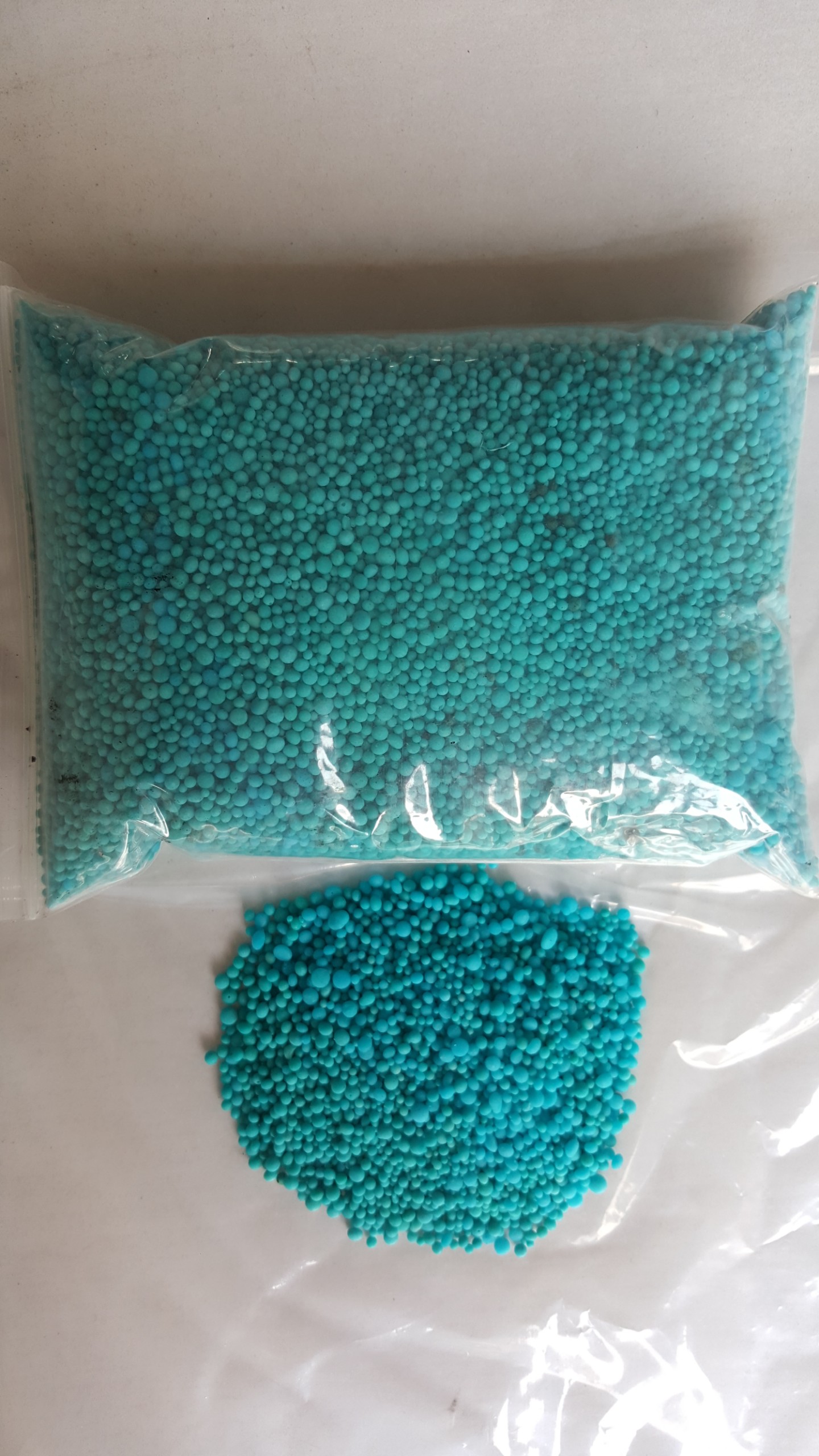 Phân bón NPK 30.10.10 - Công nghệ Đức - Túi Zip 1Kg