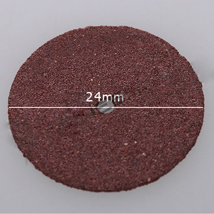 Bộ 5 đĩa cắt - mài 24mm