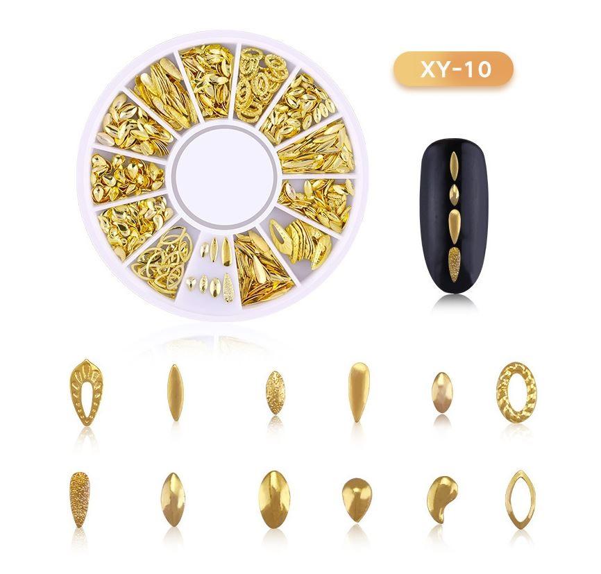Charm đính móng tay mẫu XY-10