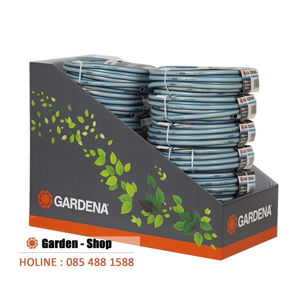 CUỘN ỐNG DÂY 18M GARDENA 1/2'' (13MM) 18002-20