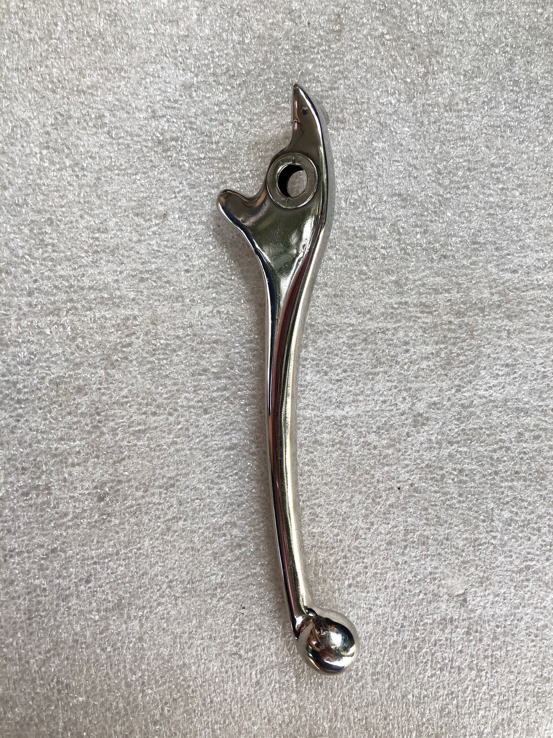 Stainless steel disc brake lever-available in many other types of vehicle