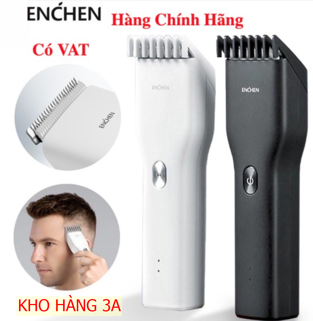 Tông đơ cắt tóc Enchen boost - Có VAT