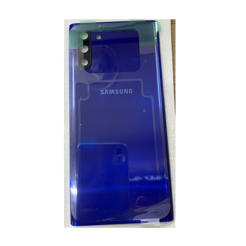 Nắp lưng Samsung Note 10 có kính Camera