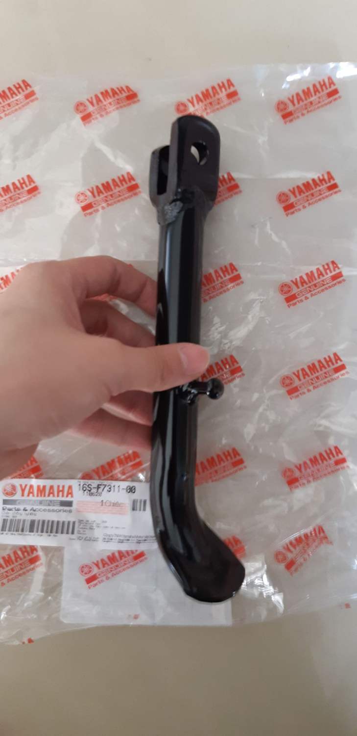 Chân chống nghiêng Taurus, hàng din Yamaha mới 100%