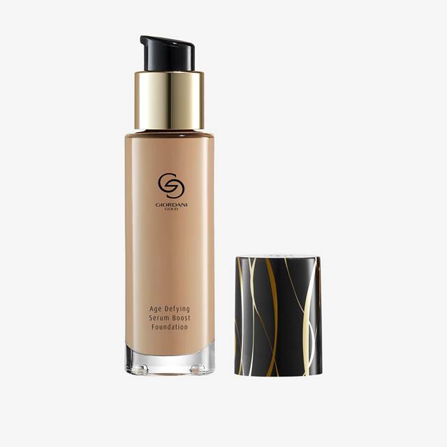 [MIỄN PHÍ VẬN CHUYỂN] [HÀNG CHÍNH HÃNG] KEM NỀN - GIORDANI GOLD AGE DEFYING SERUM BOOST FOUNDATION