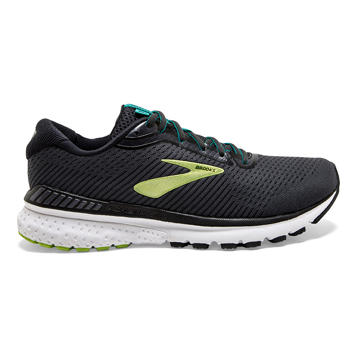 Brooks Giày Chạy Bộ Nam Adrenaline GTS 20 (Normal Cutting/D)
