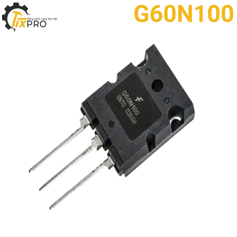 Igbt tháo máy g60n100 chính hãng