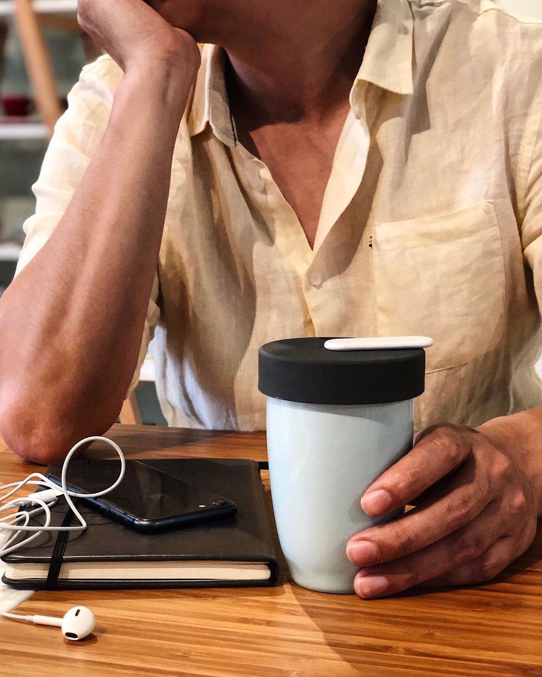 Nomad 250ml Ceramic Cup (Basic Color) – Loveramics