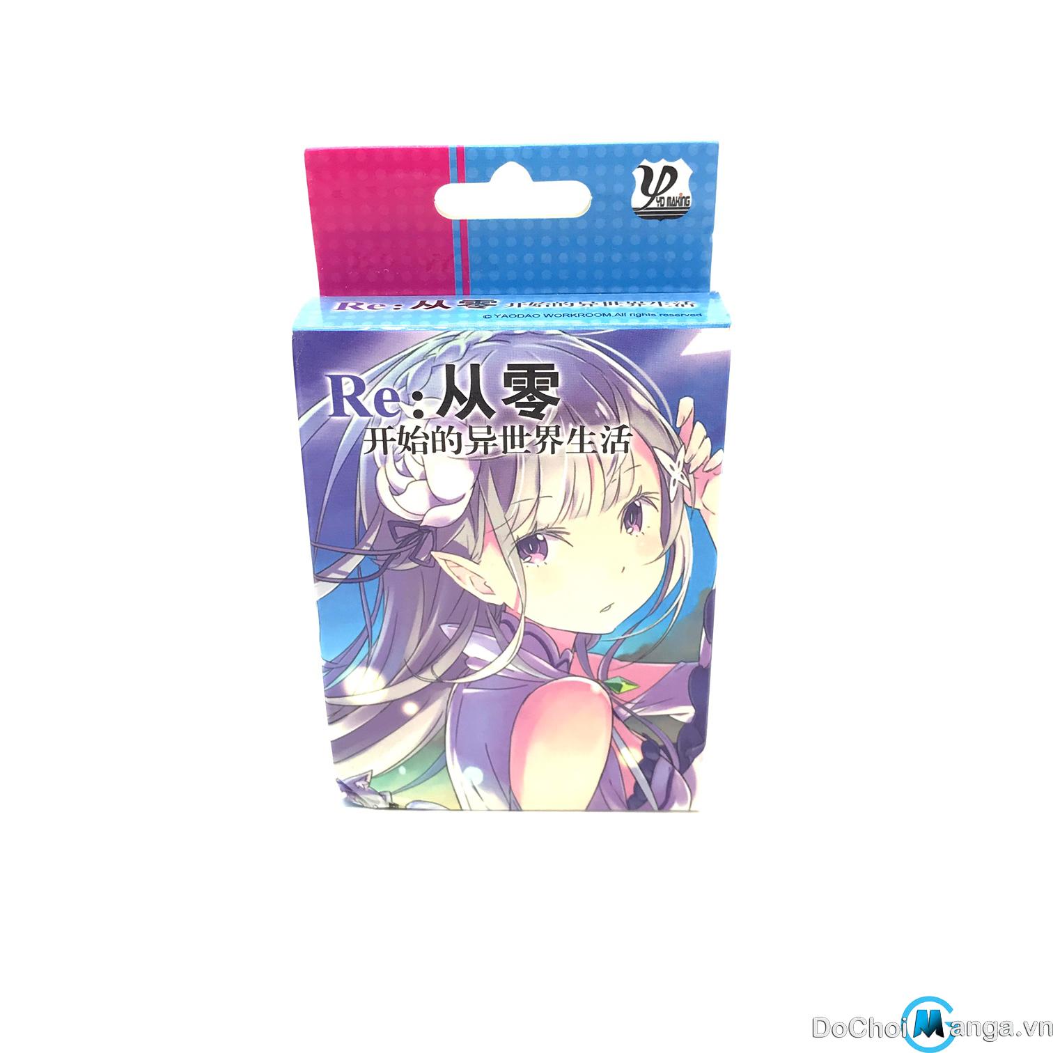 Bài tây re zero