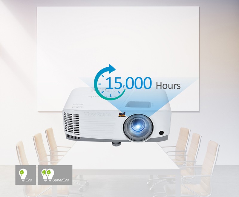 Máy chiếu VIEWSONIC SP16