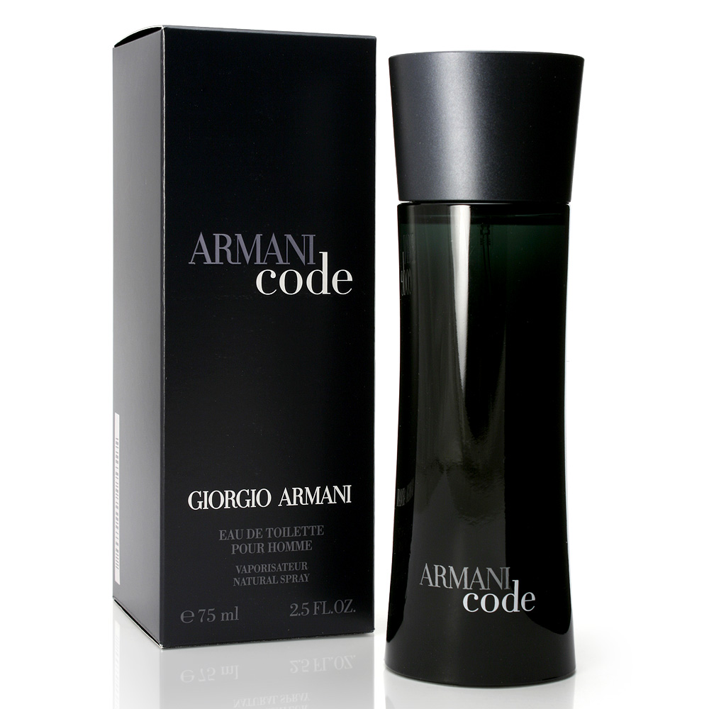 Nước hoa nam Giorgio Armani Code Eau De Toilette 75ml