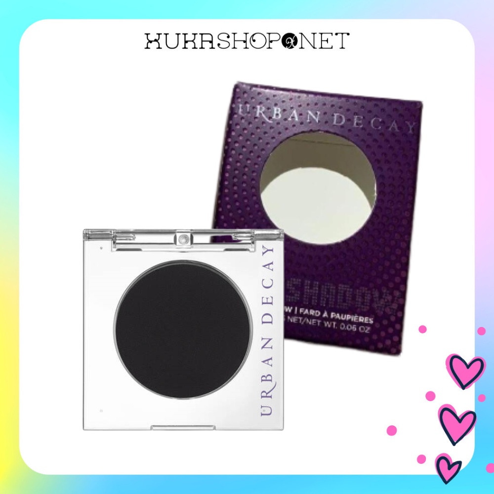 Phấn Mắt Urban Decay Eyeshadow Black Out