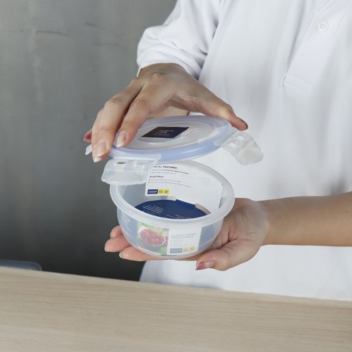 Hộp nhựa Chef Lock 250ml - 5002 - Micron Ware
