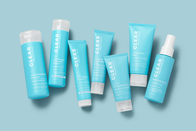 [HCM]Paula's Choice Clear Pore Normalizing Cleanser (177ml)