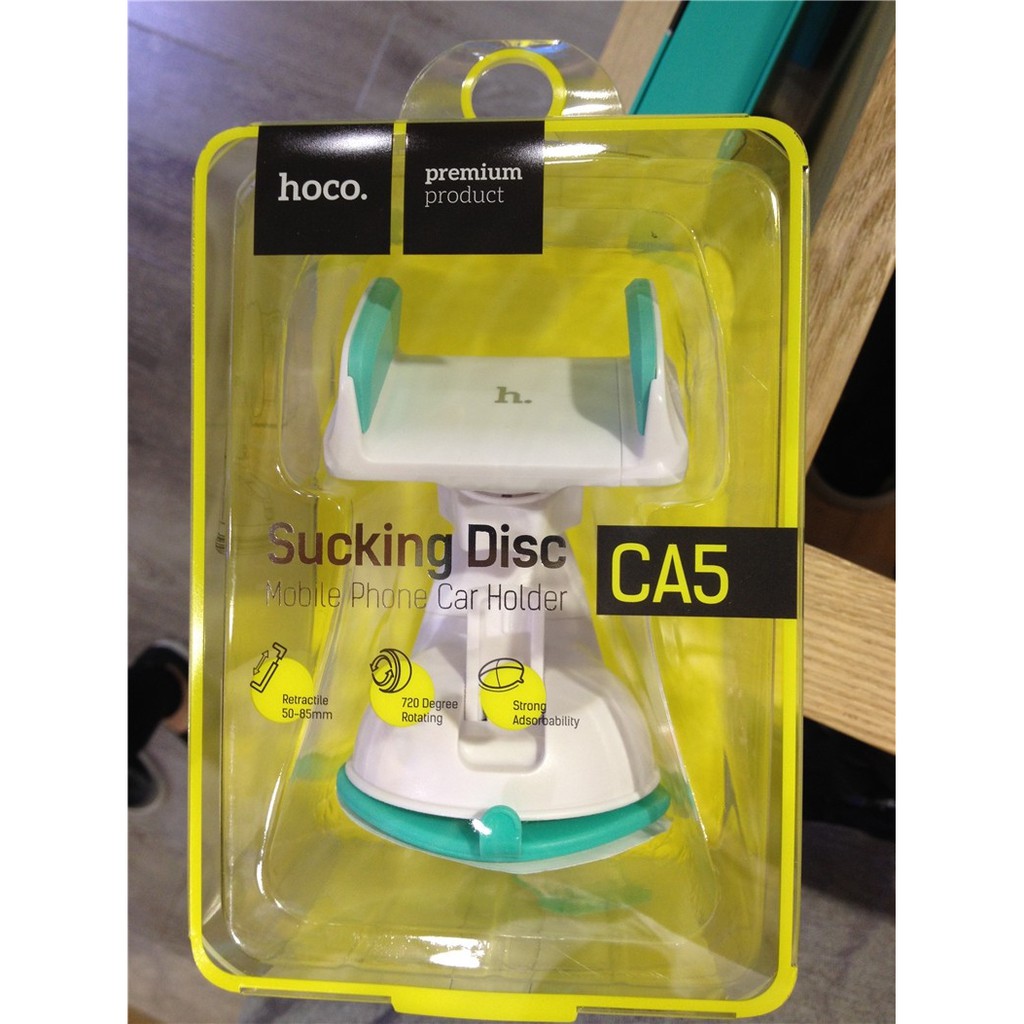 Giá đỡ xe hơi Hoco CA5