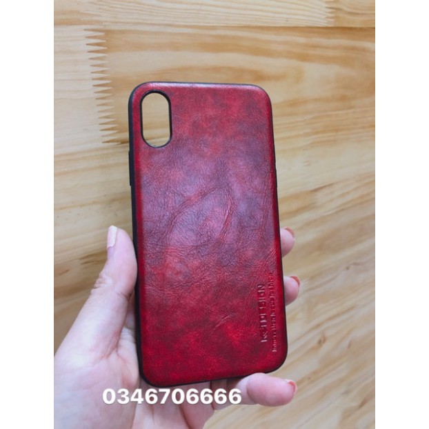 Ốp da cao cấp KT IPHONE 7p/8p/X/Xs/XSMAX ❤️ !