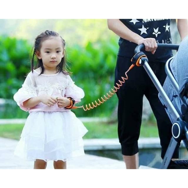 DỤNG CỤ DẮT TRẺ ĐI DẠO CHỐNG ĐI LẠC - DÀI 2MET