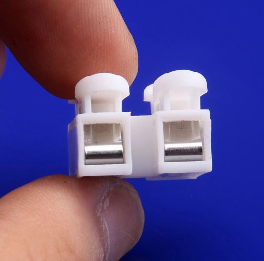 10 Chiếc Cút nối dây điện CH2