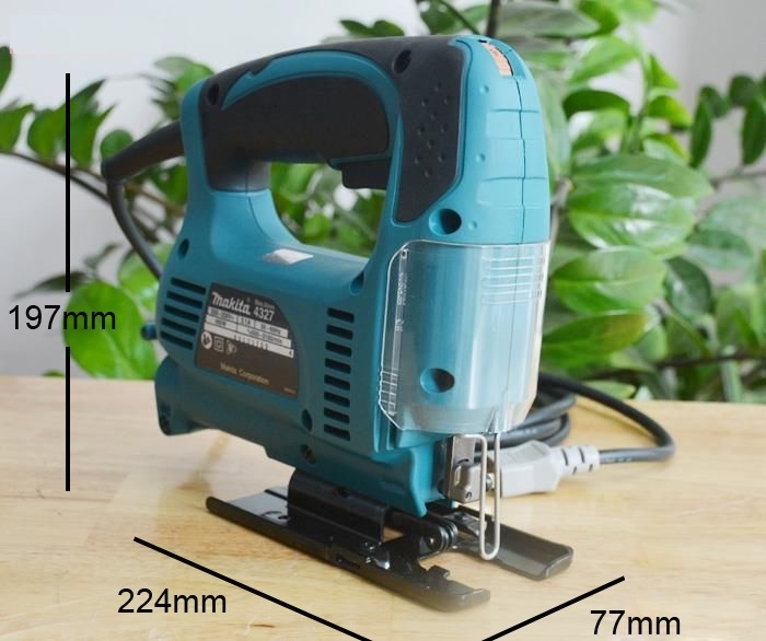 Máy cưa lọng Makita 4327