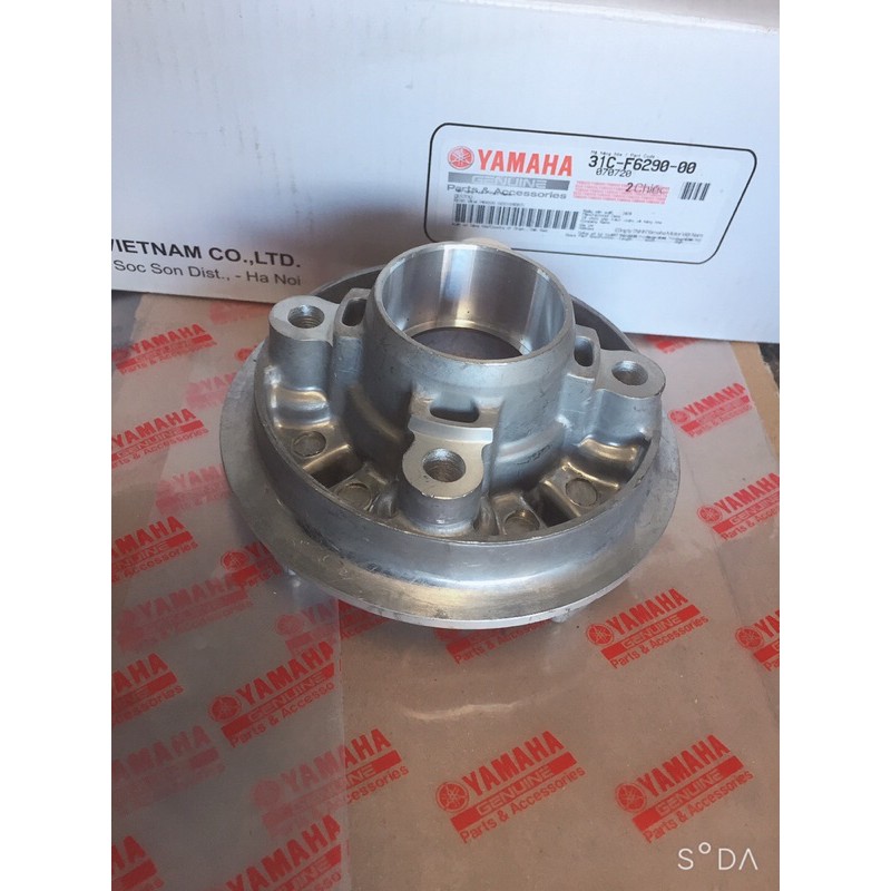 Củ bắt nhông sau JUPITER  - Cùi đĩa yamaha Sirius