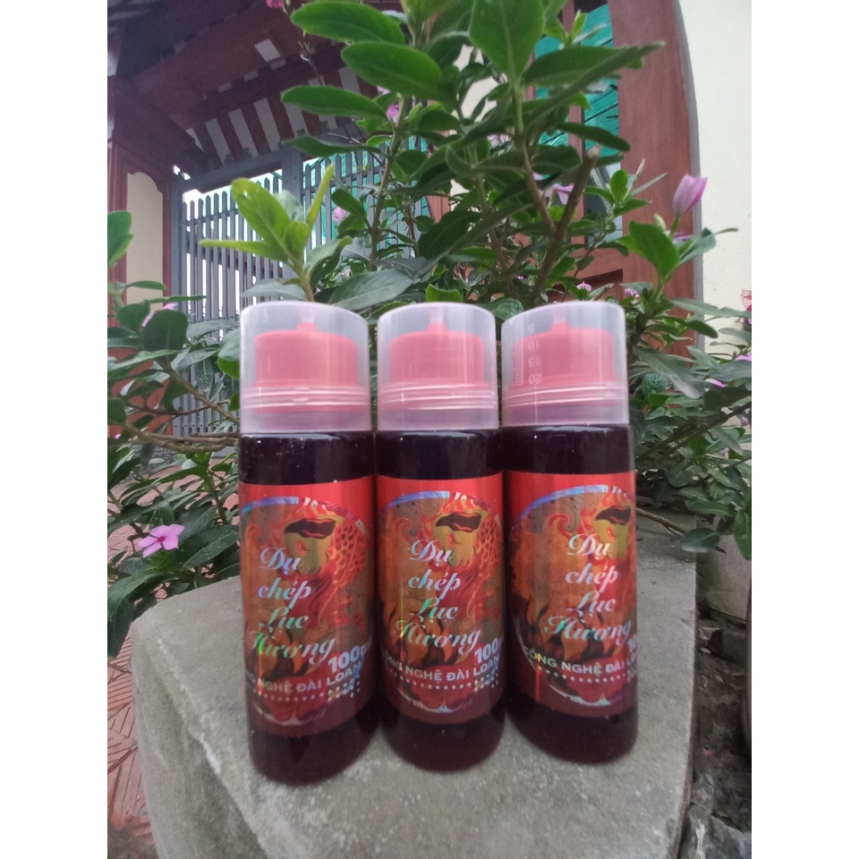 Tinh mùi dụ chép lục hương