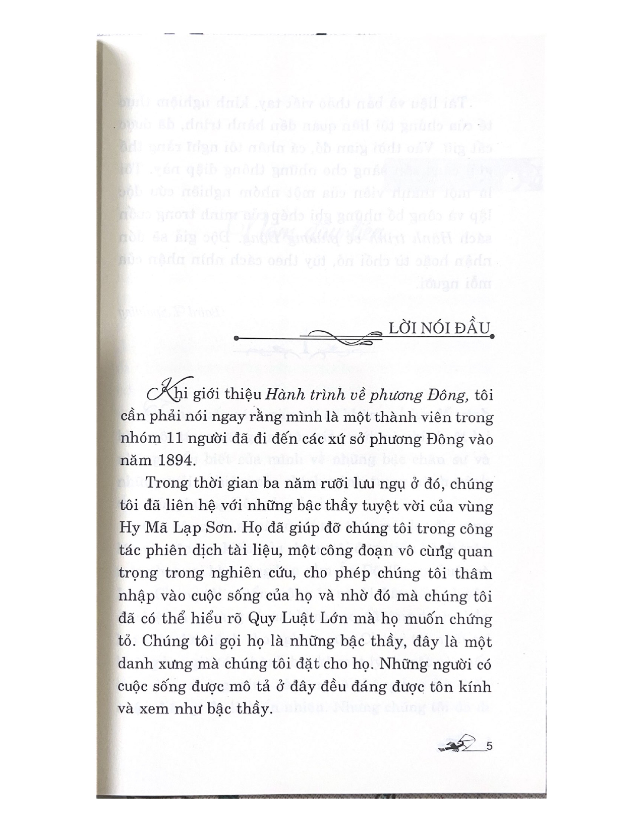 Sách - Hành Trình Về Phương Đông (Tái Bản 2020)-Vanlangbooks
