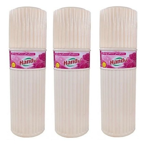 Bộ 3 chai nước hoa xịt phòng Hando 200ml