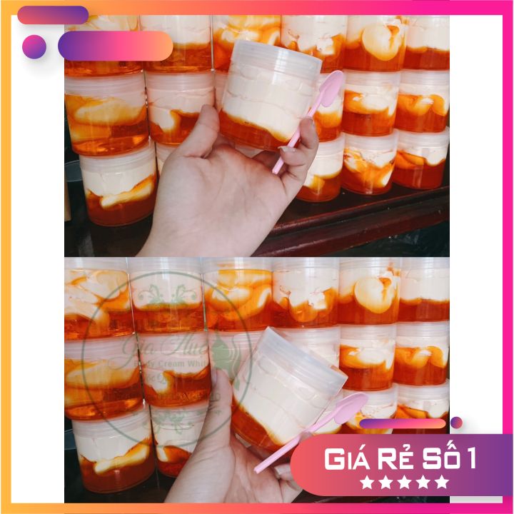 Combo 3 hộp Kem Cốt trộn mix collagen
