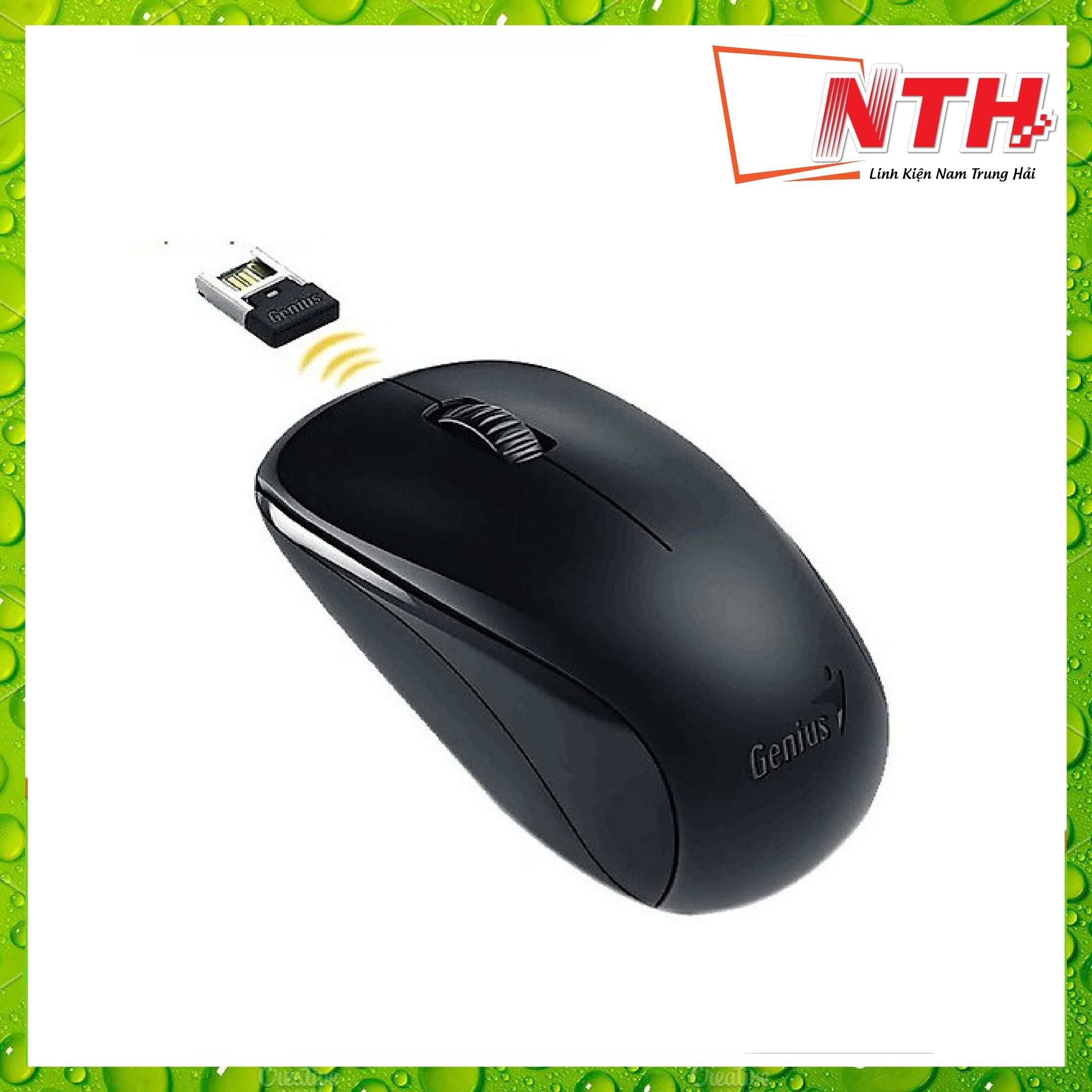 Chuột không dây genius v6000 xa 10m