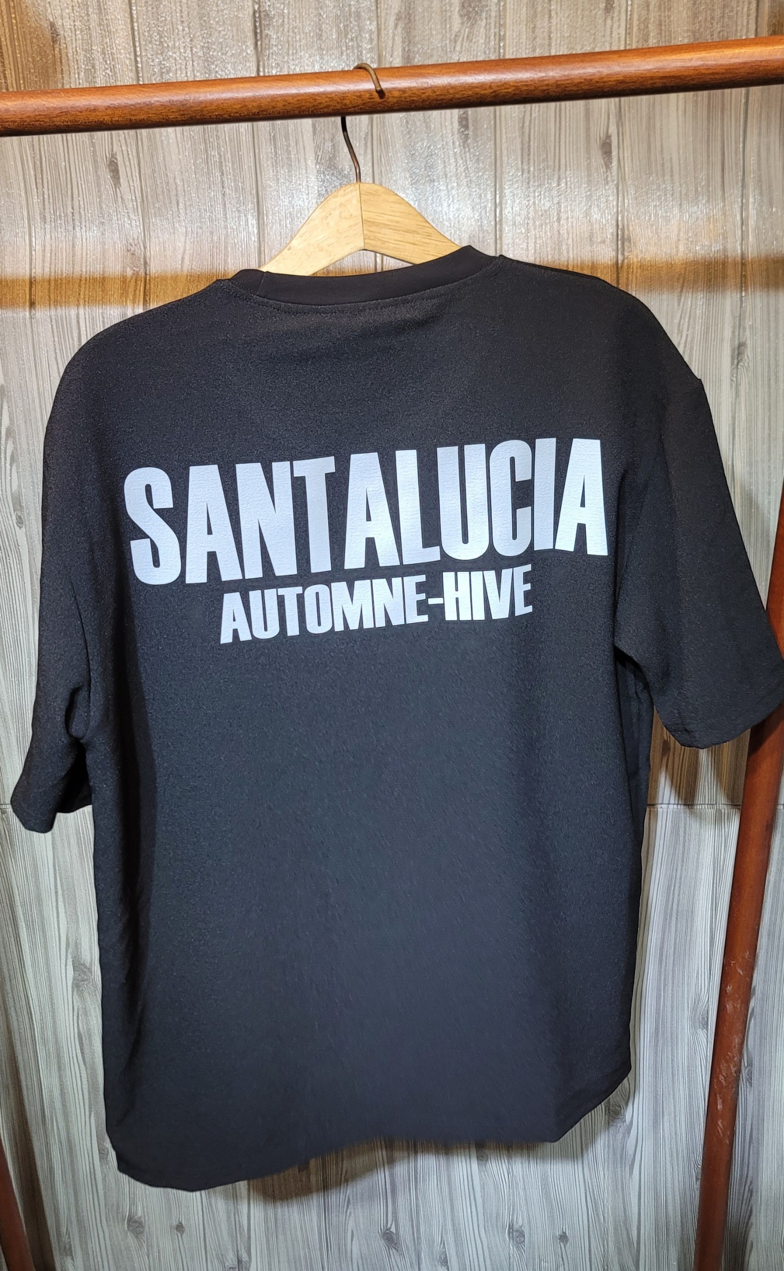 Stee reflective sandsealing unisex T-shirt