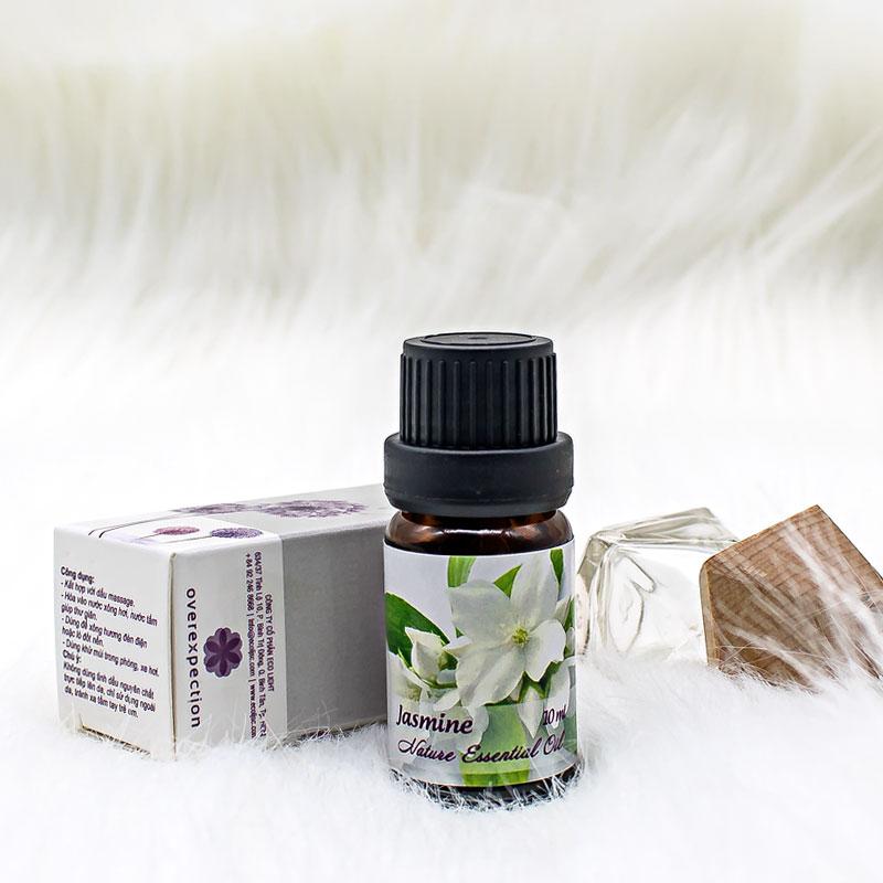 Tinh dầu hoa nhài - Jasmine Essential Oil