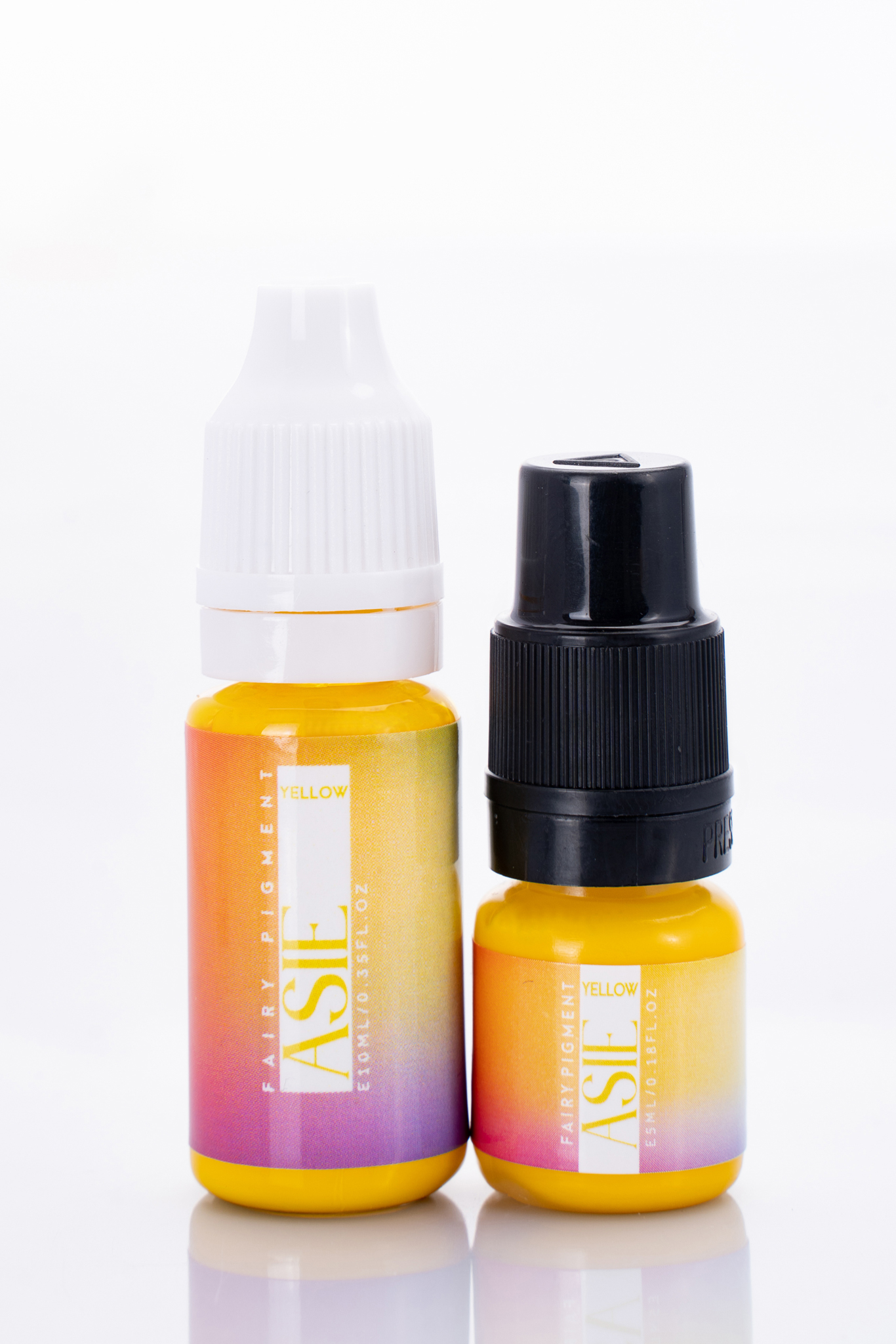 [HCM]Mực phun xăm ASIE (Chai 5ml)