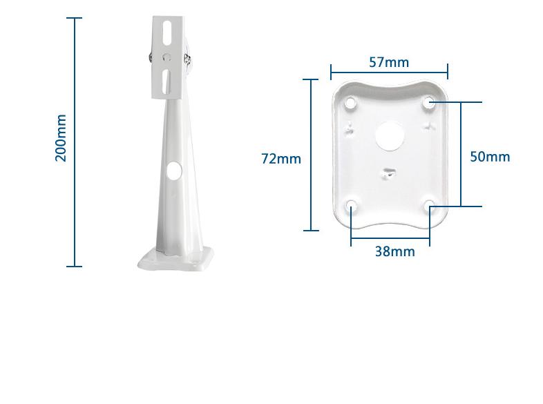 Chân Đế Camera Chuyên Dụng Ngoài Trời