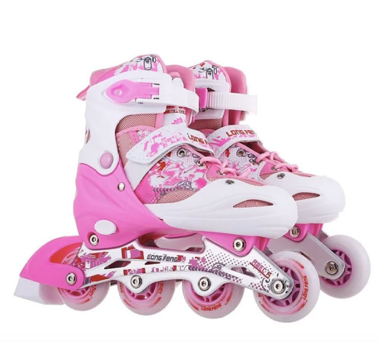 Giày Patin PTB - Size L (Đen).