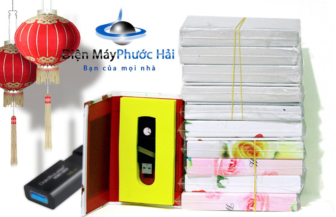 Hộp đựng USB - Bộ 50 hộp