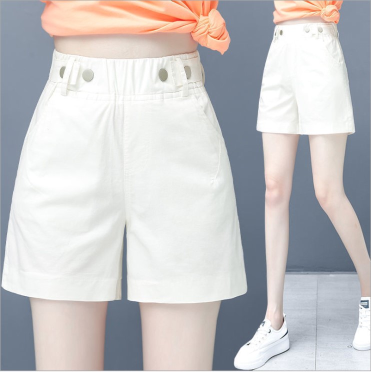 Quần đùi,quần short nữ chất KAKI QS11(40-68KG)