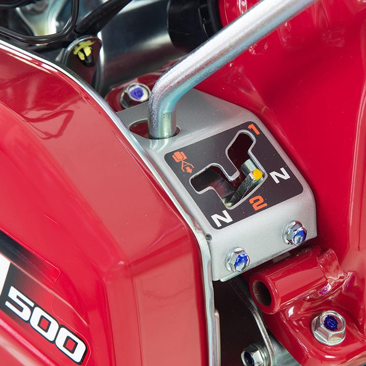 Máy xới đất Honda FJ500T