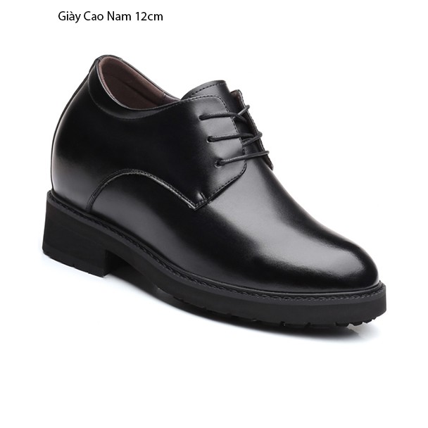 [HCM]Giày Tăng Chiều Cao 12cm CS164
